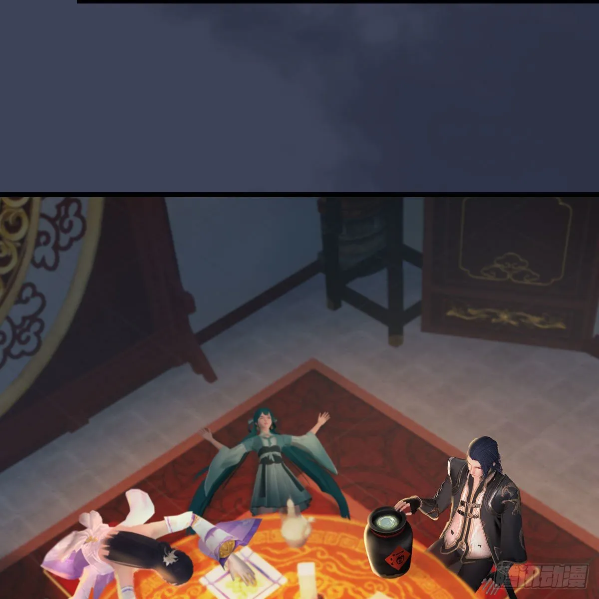 第511话：烤猪的味道 第10页