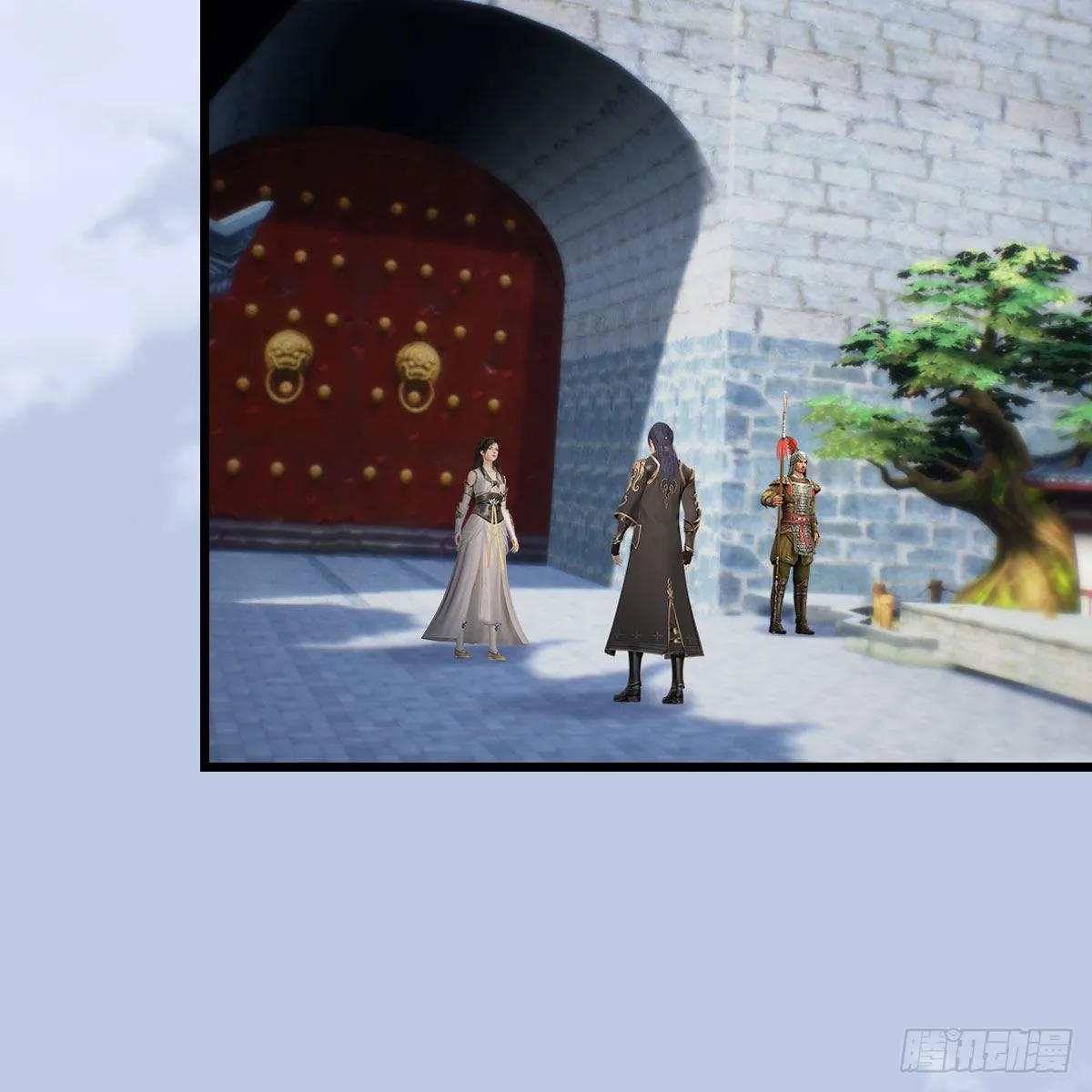 第519话：黑石镇，我回来了 第44页