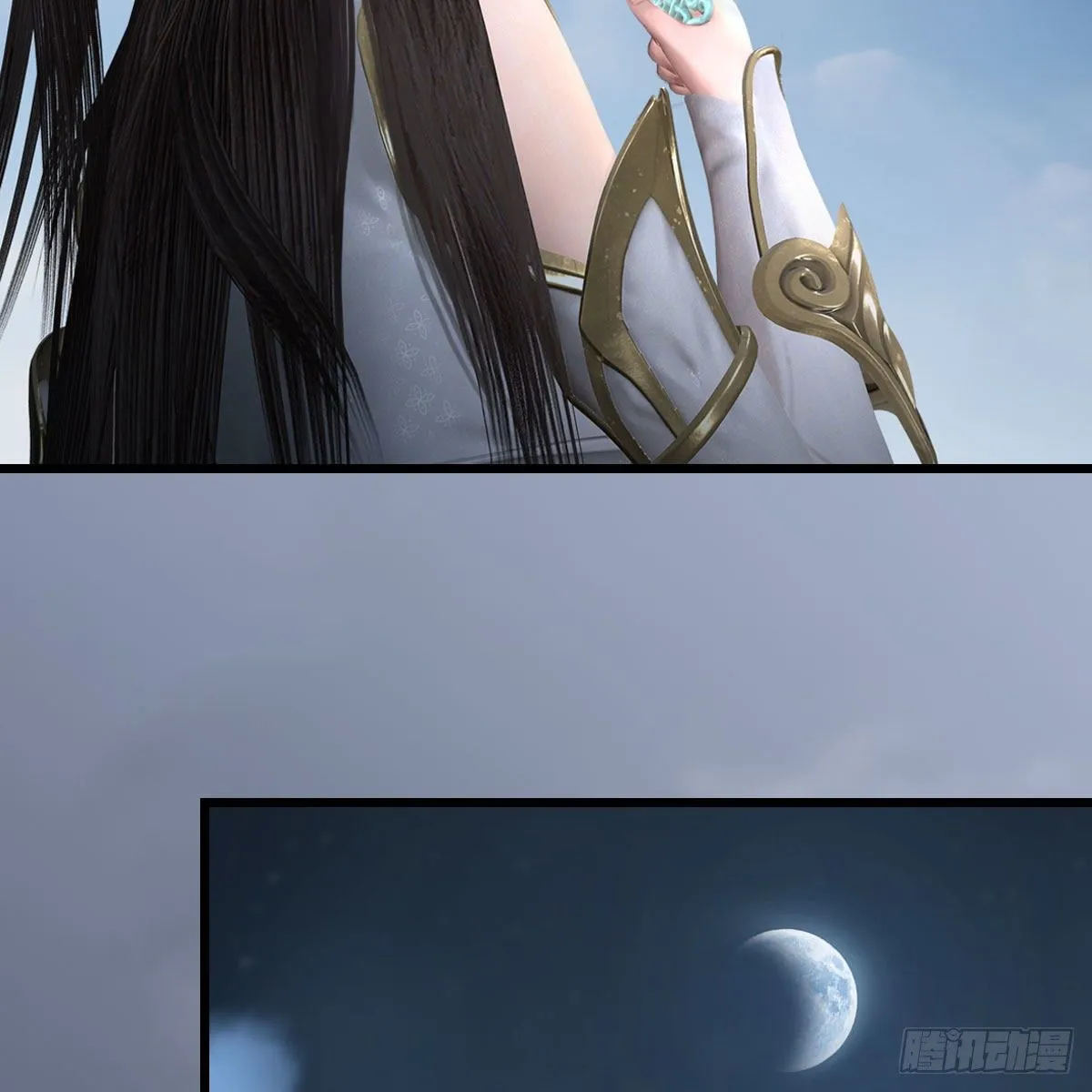 第519话：黑石镇，我回来了 第55页