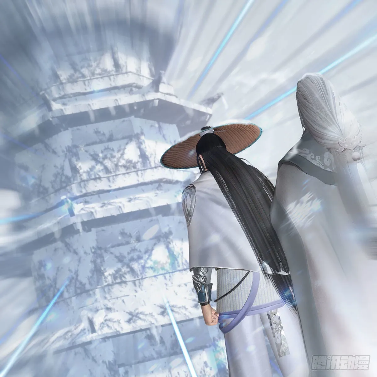 第532话：冬至雪的决心 第37页