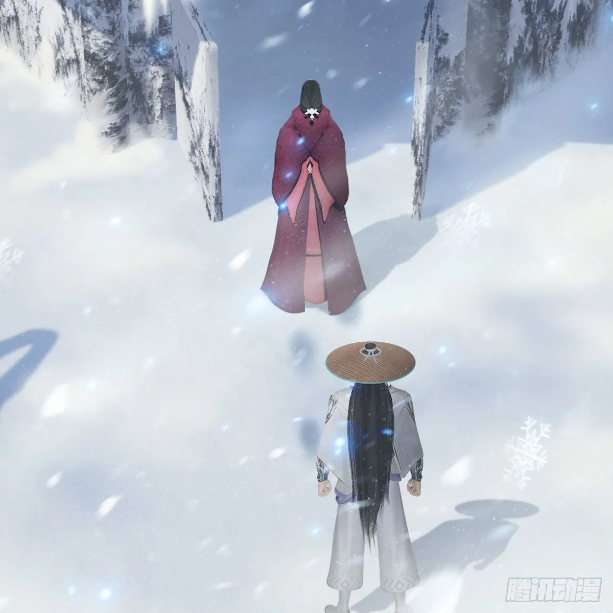 第538话：冬至雪出走 第31页
