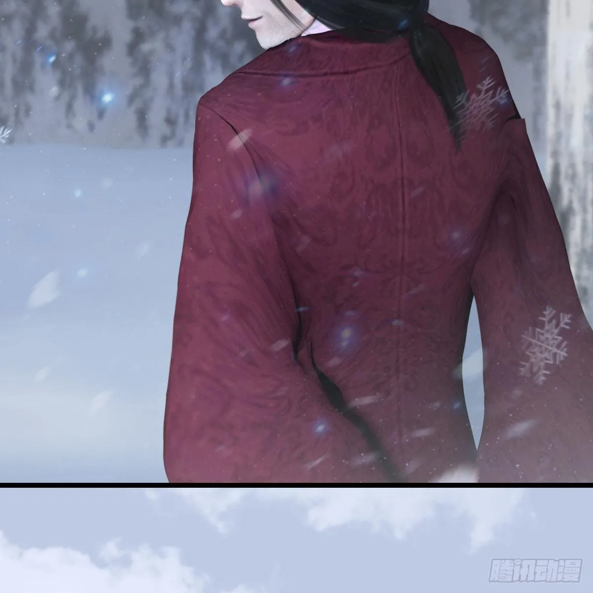 第538话：冬至雪出走 第34页