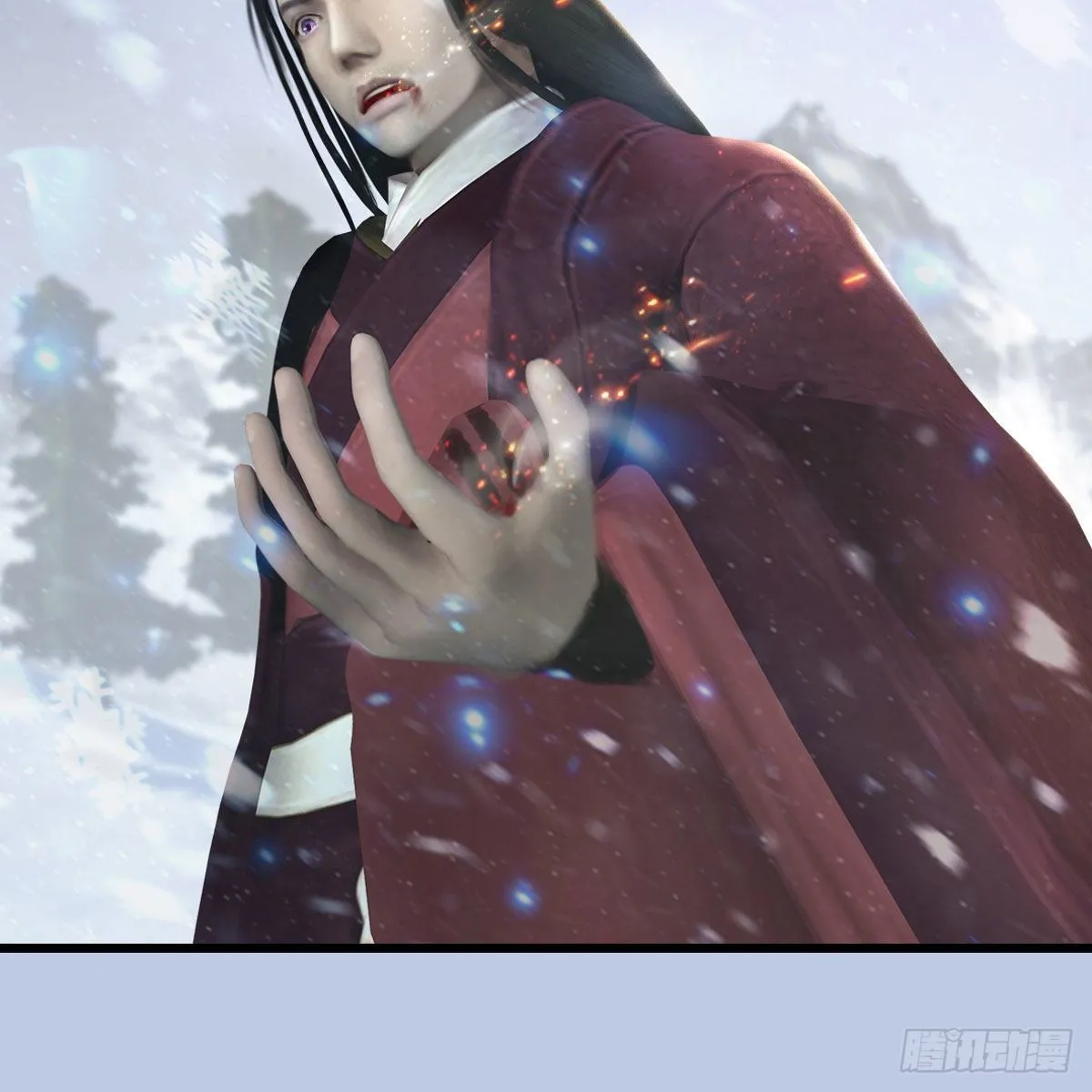 第538话：冬至雪出走 第37页