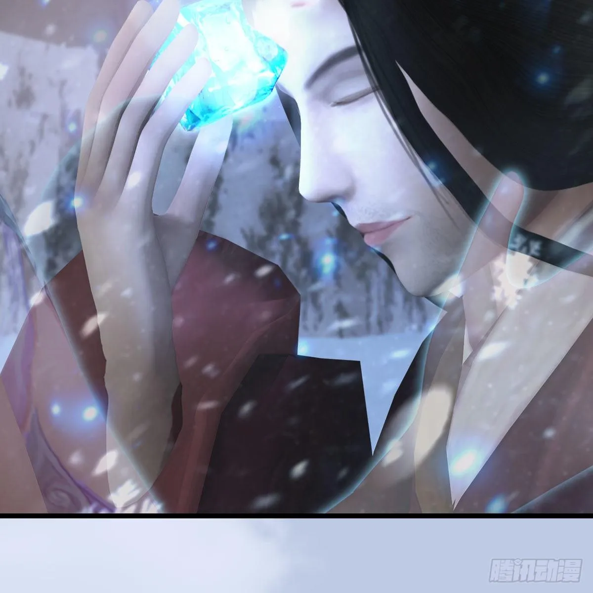 第538话：冬至雪出走 第43页