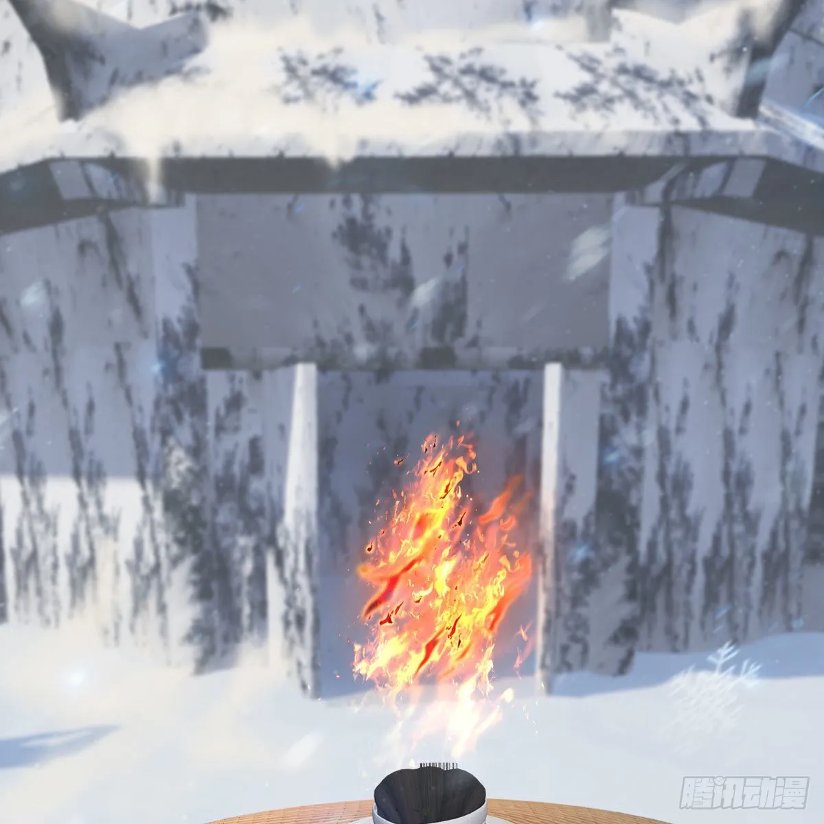 第538话：冬至雪出走 第53页
