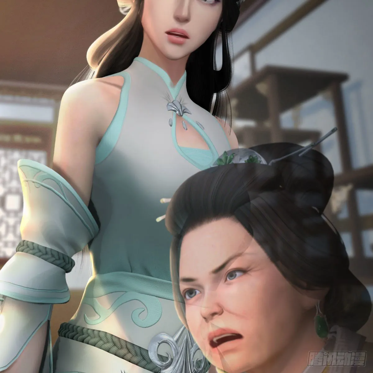 第539话：珩月宫遇袭 第20页