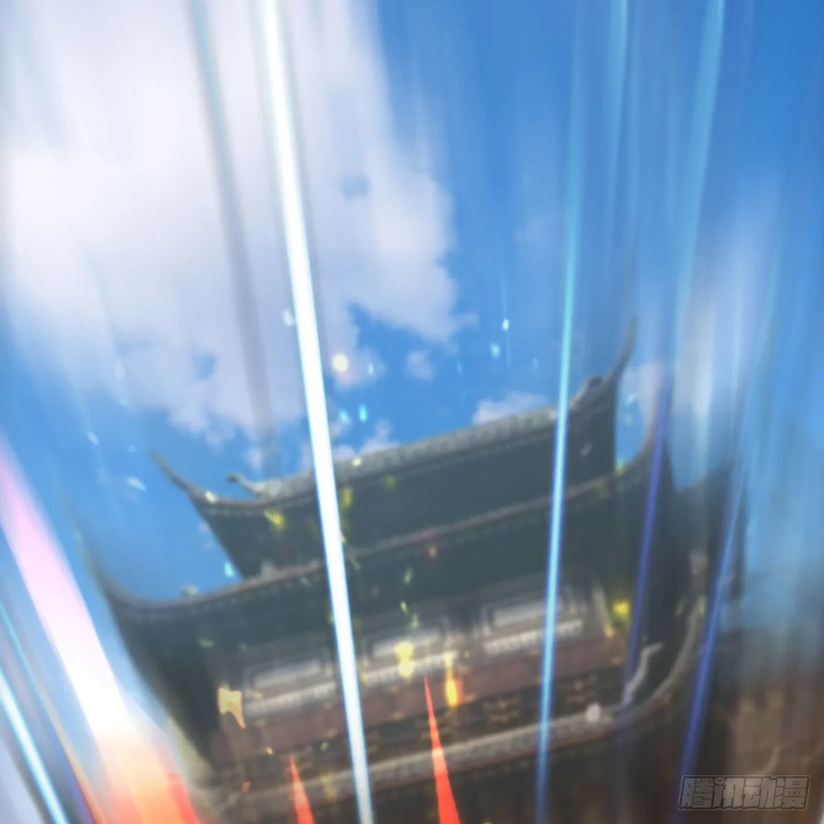 第539话：珩月宫遇袭 第42页