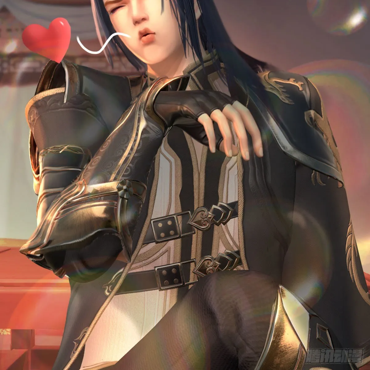 第546话：鲛人 第3页