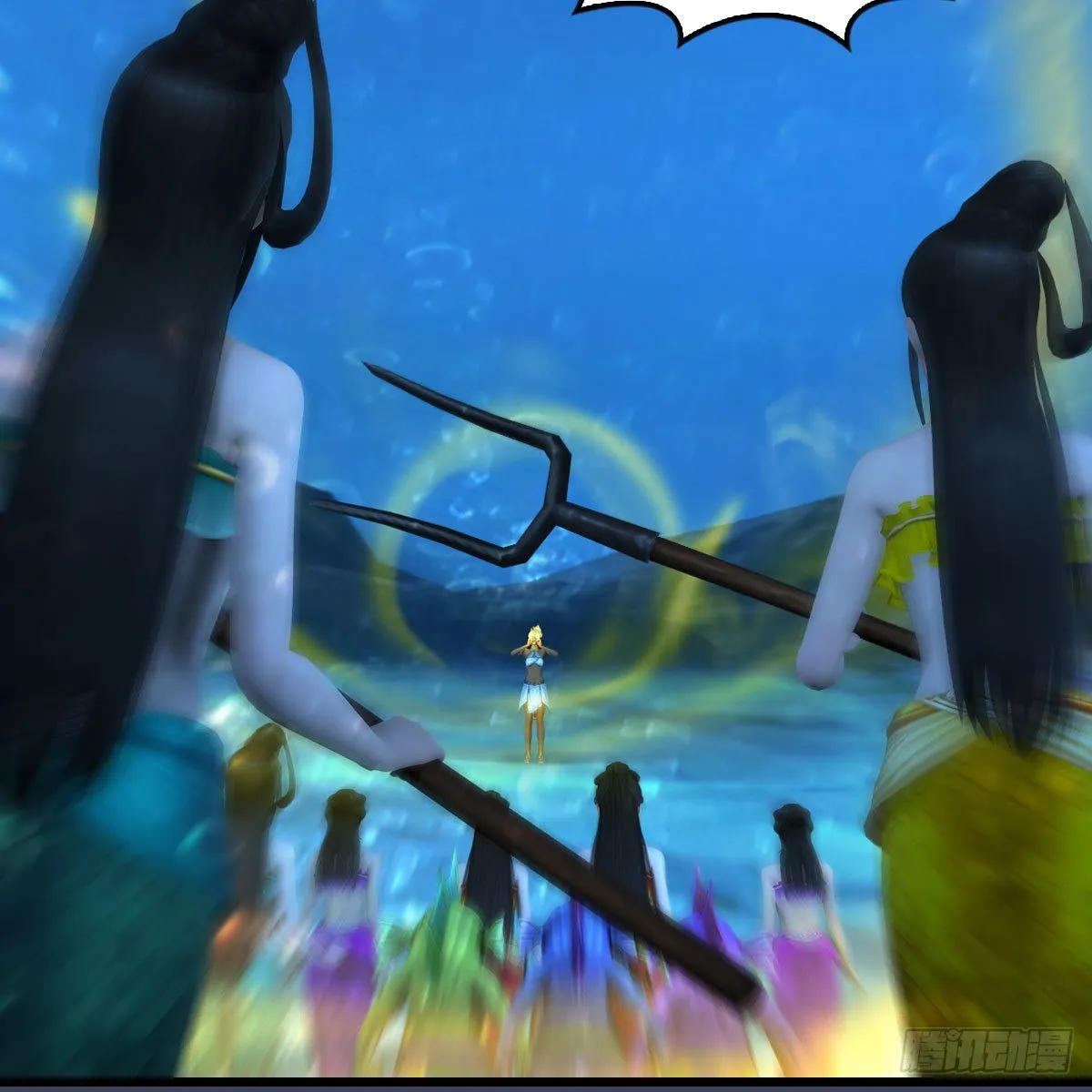 第555话：海族之战 第5页