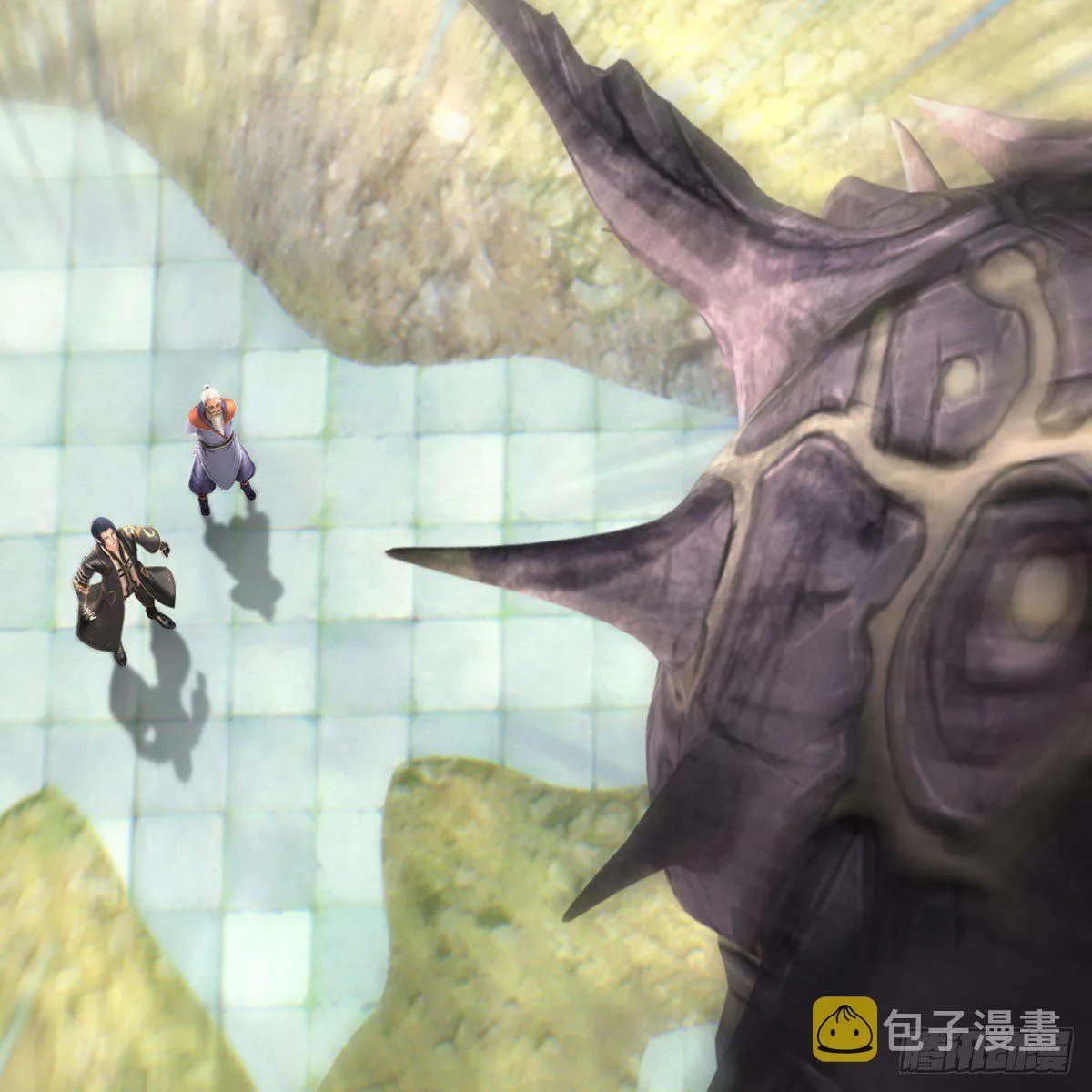 第561话：魔神像 第42页