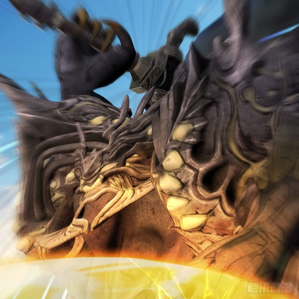 第561话：魔神像 第52页