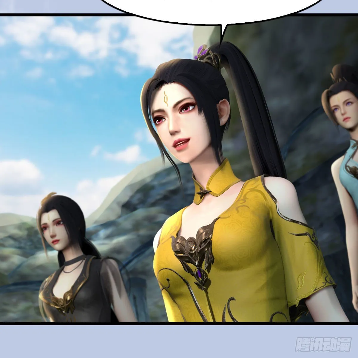 第561话：魔神像 第67页