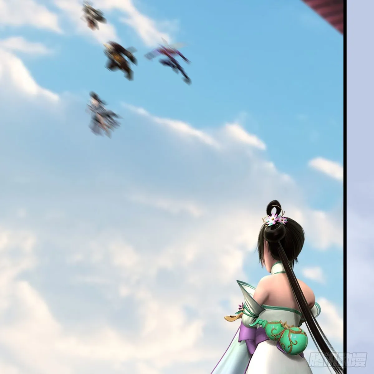 第564话：扶桑监狱 第32页