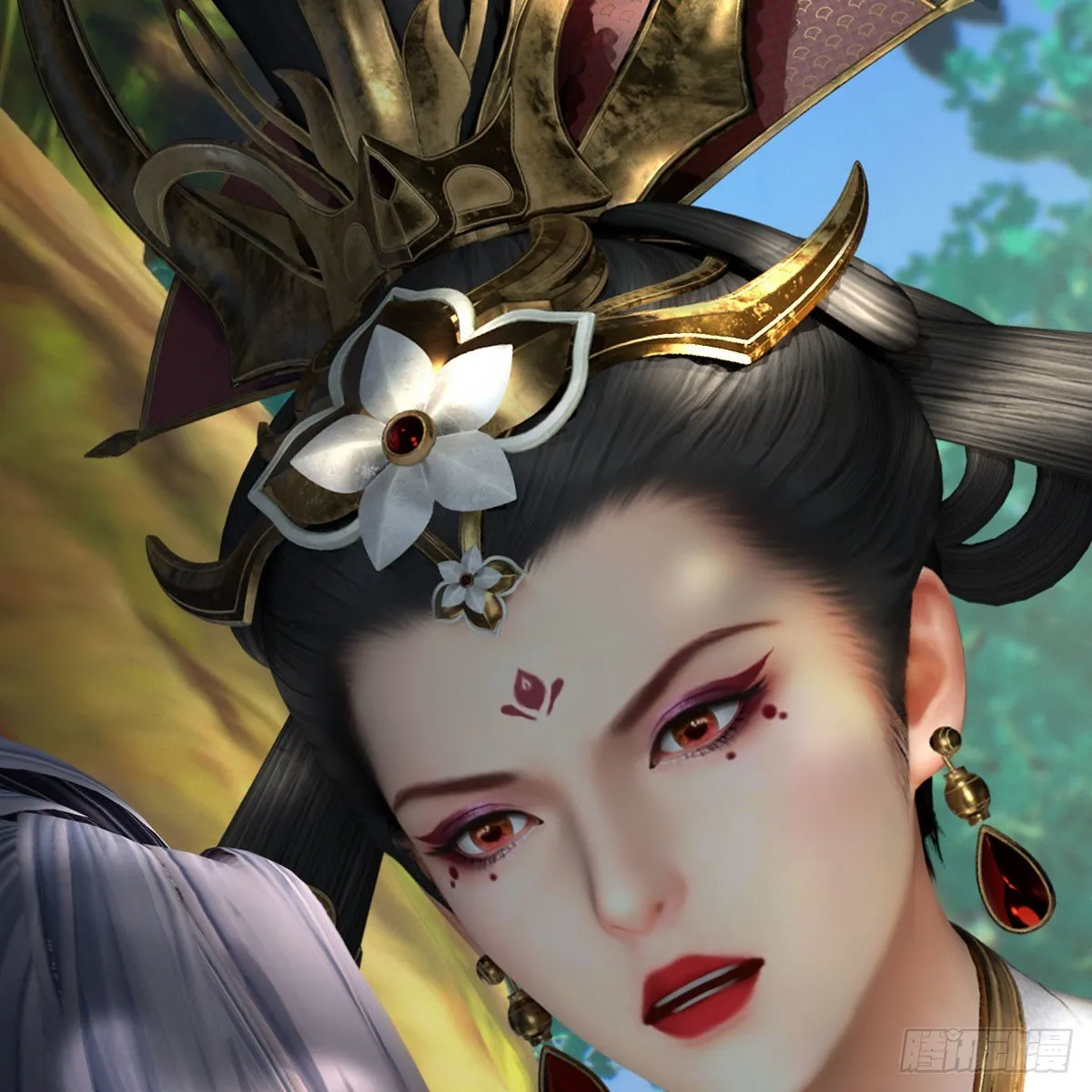 第568话：神木印记 第22页