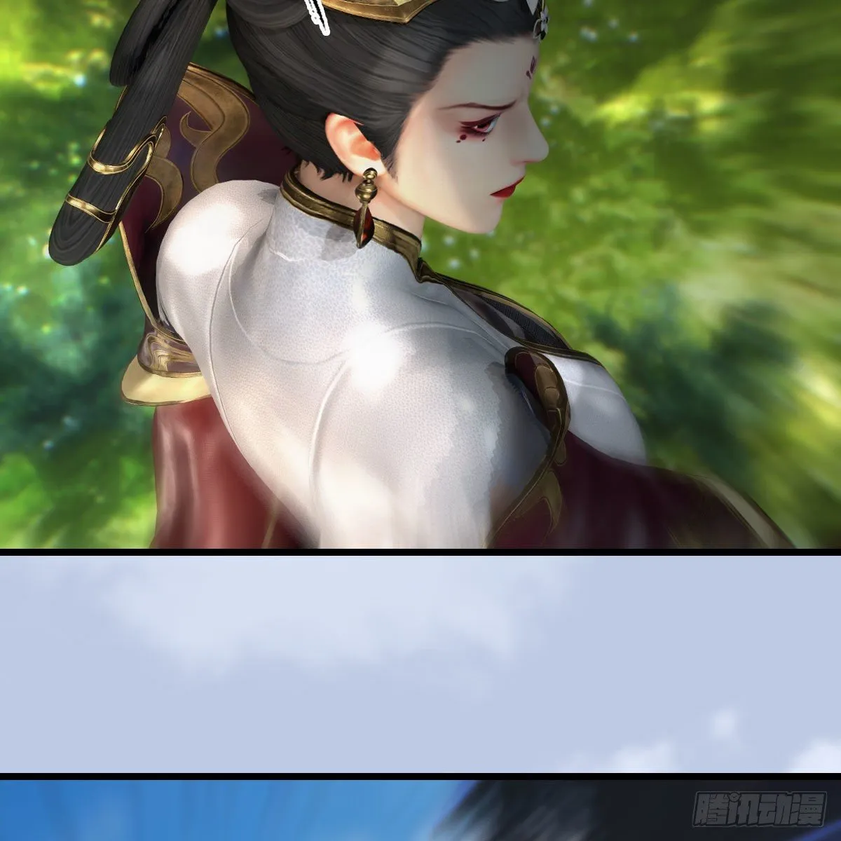 第567话：看我的小红花 第15页