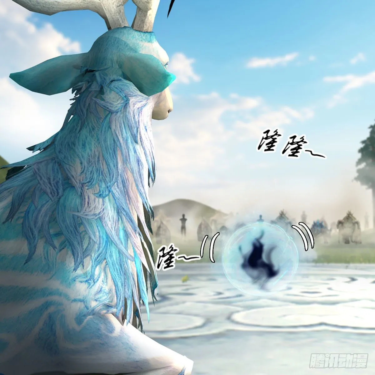 第572话：小南堕化？ 第64页