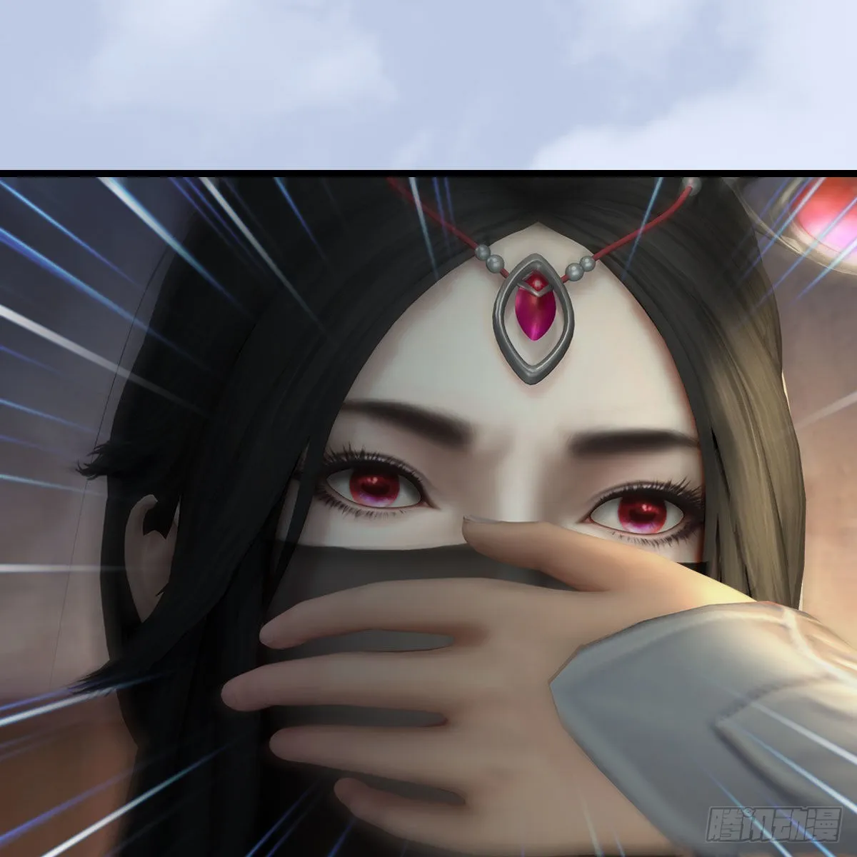 第627话：非真，是你吗？ 第36页