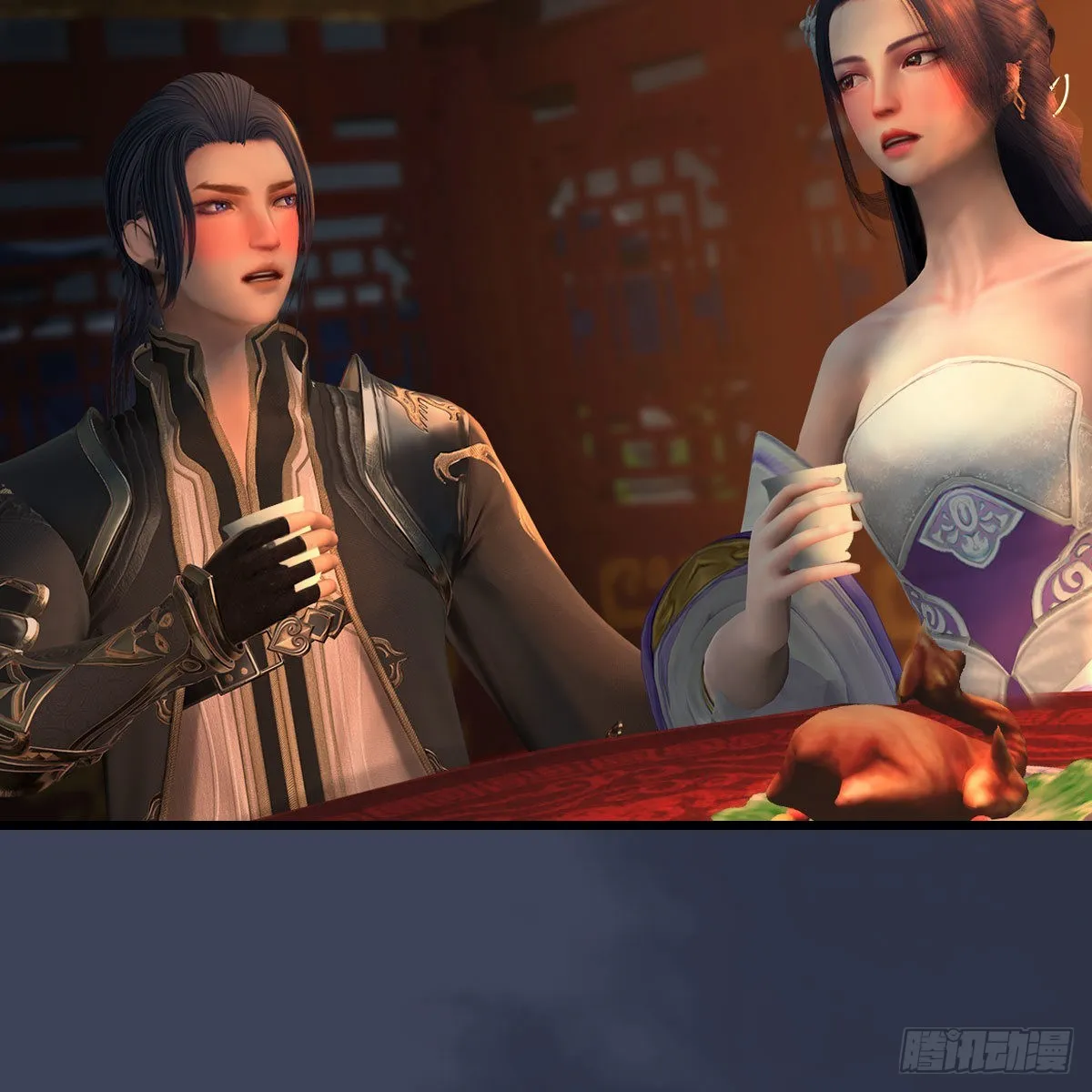 第624话：龙之割 第11页