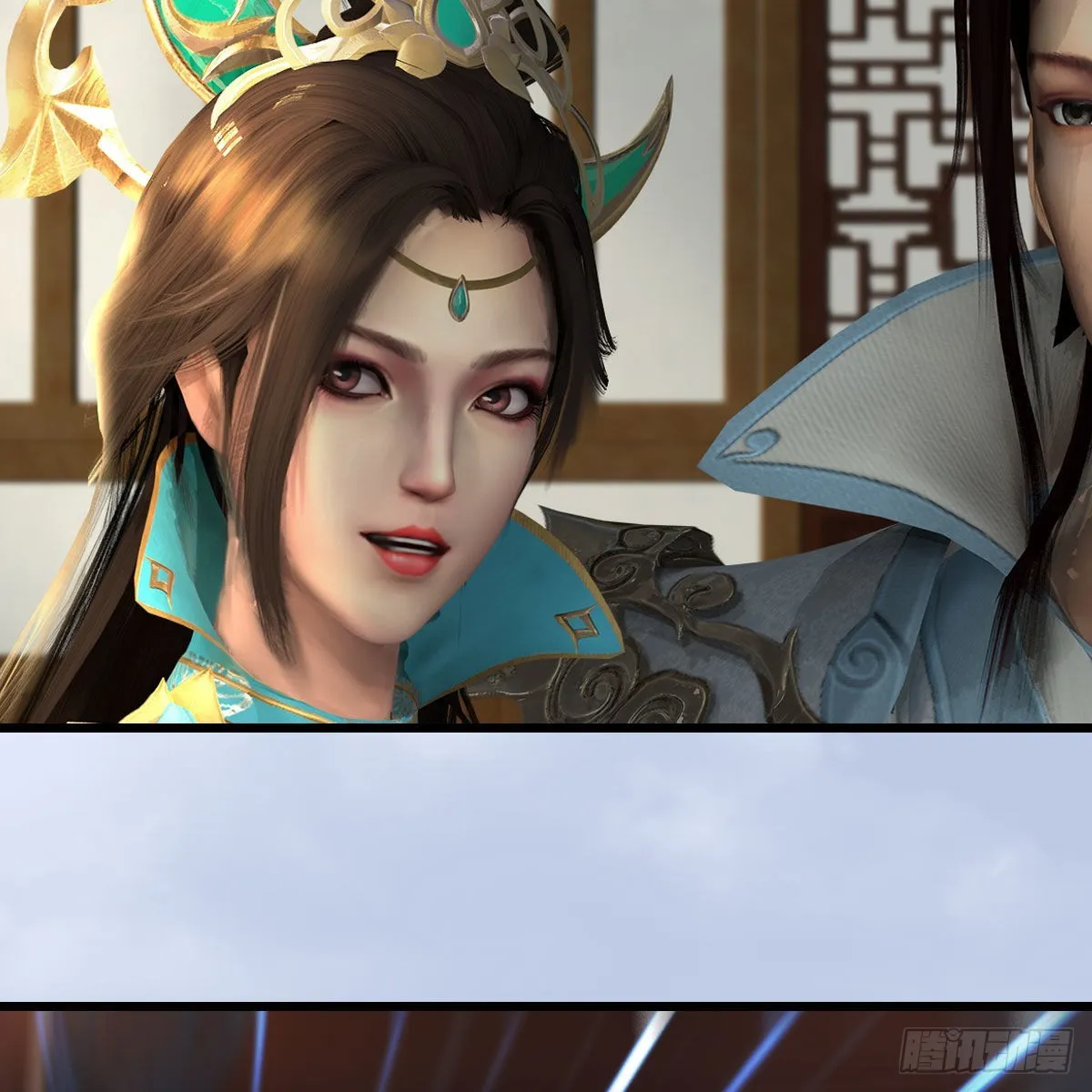 第623话：白堇苏醒 第30页