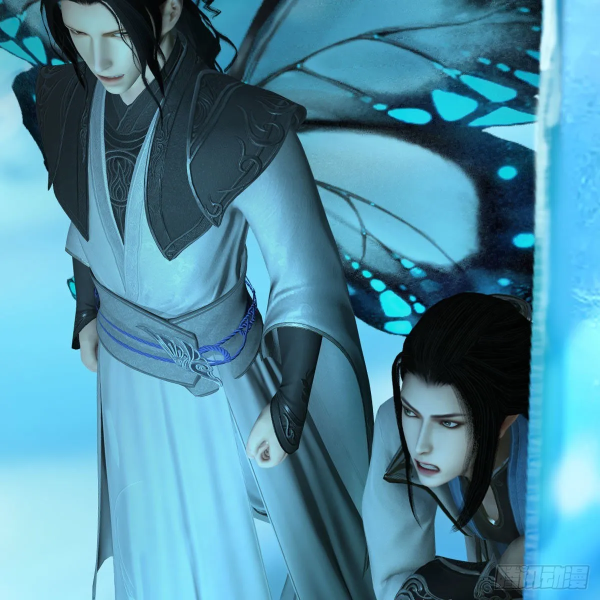 第607话：即将抵达战场 第3页