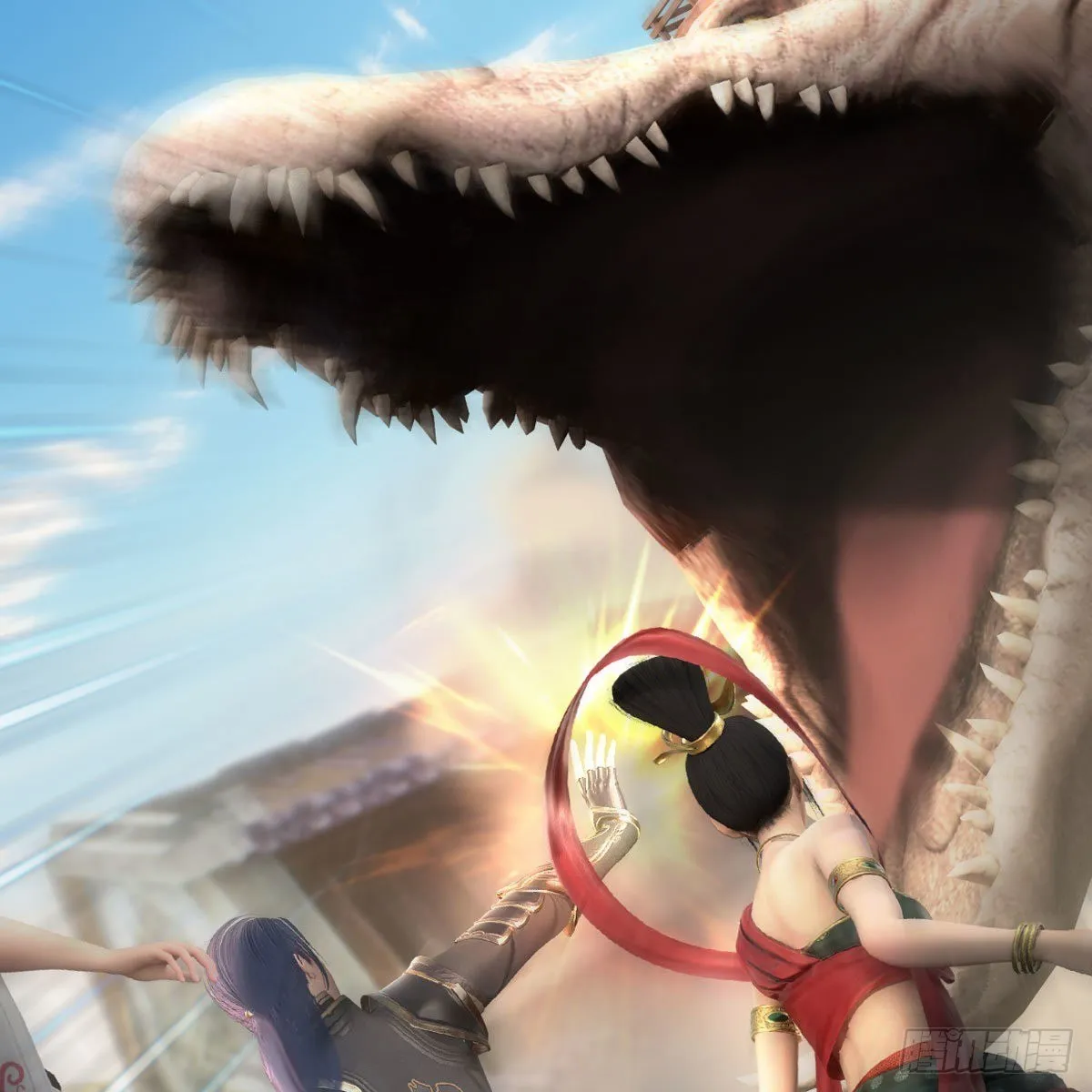 第605话：定玄石 第3页