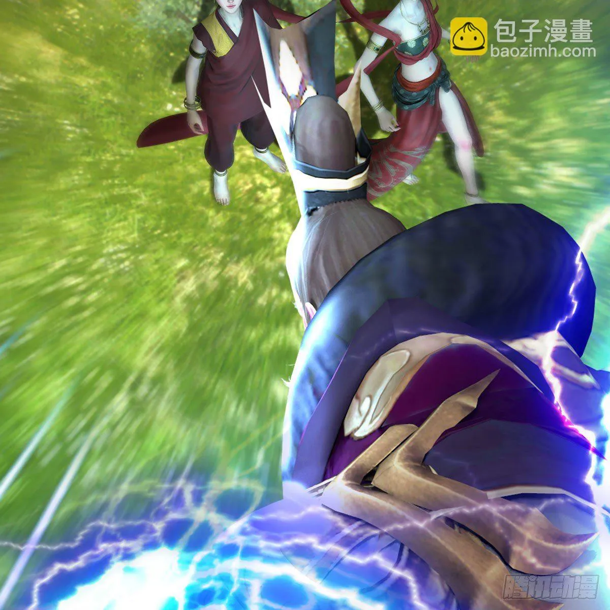第604话：无云城 第23页
