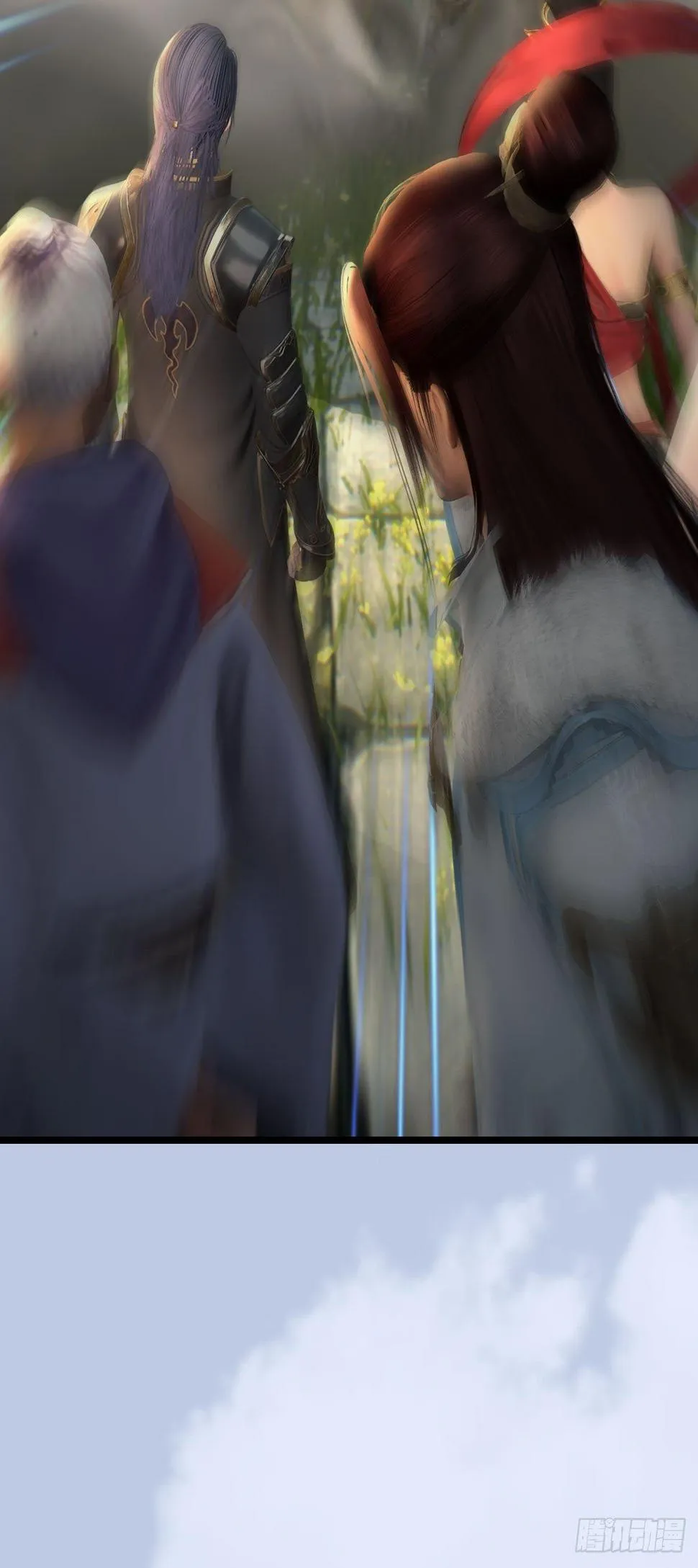 第604话：无云城 第67页