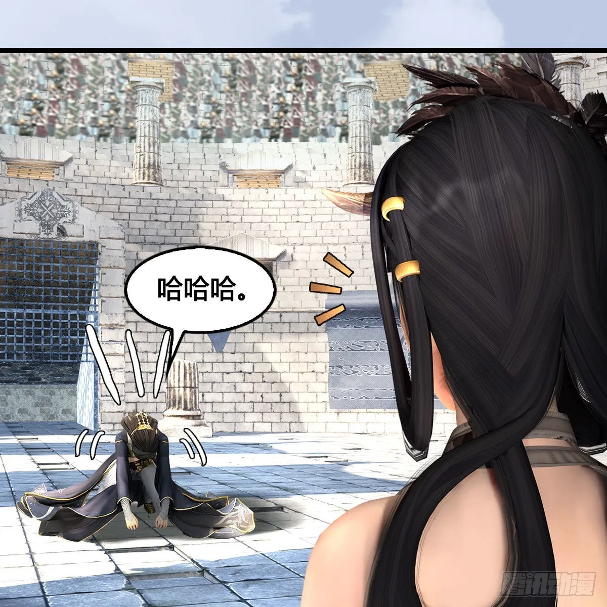 第630话：决斗 第33页