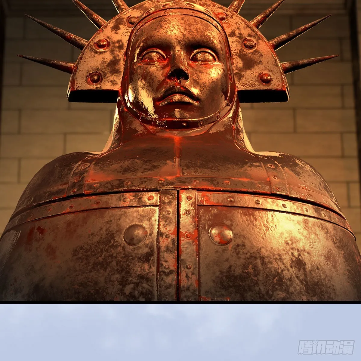第655话：信仰动摇 第57页
