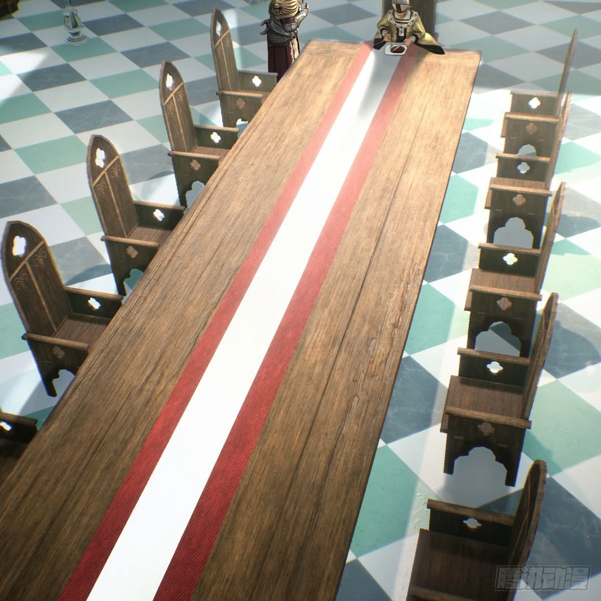 第637话：我是他的人 第3页
