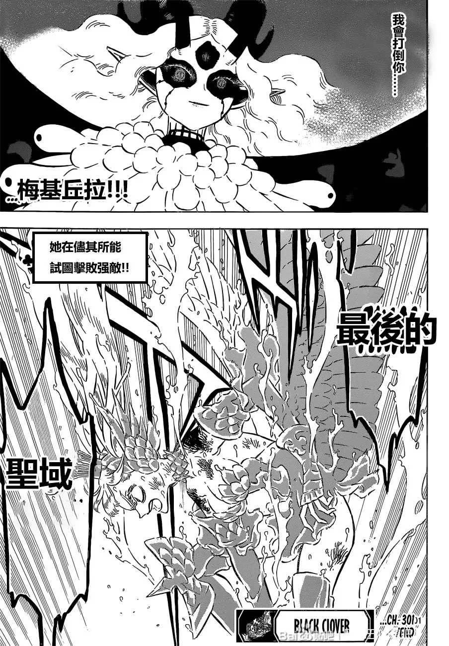 第301话 这份感情 第13页