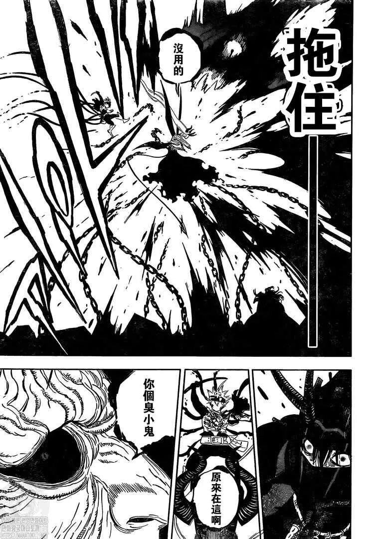 第322话 黑色暴牛的副团长 第12页