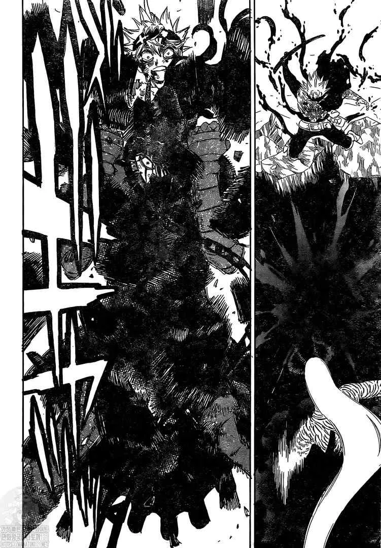 第322话 黑色暴牛的副团长 第13页