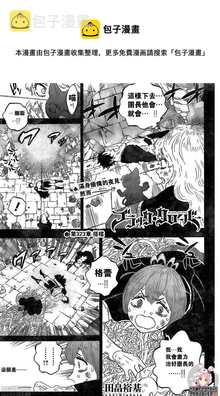 第323话 搭档 第1页