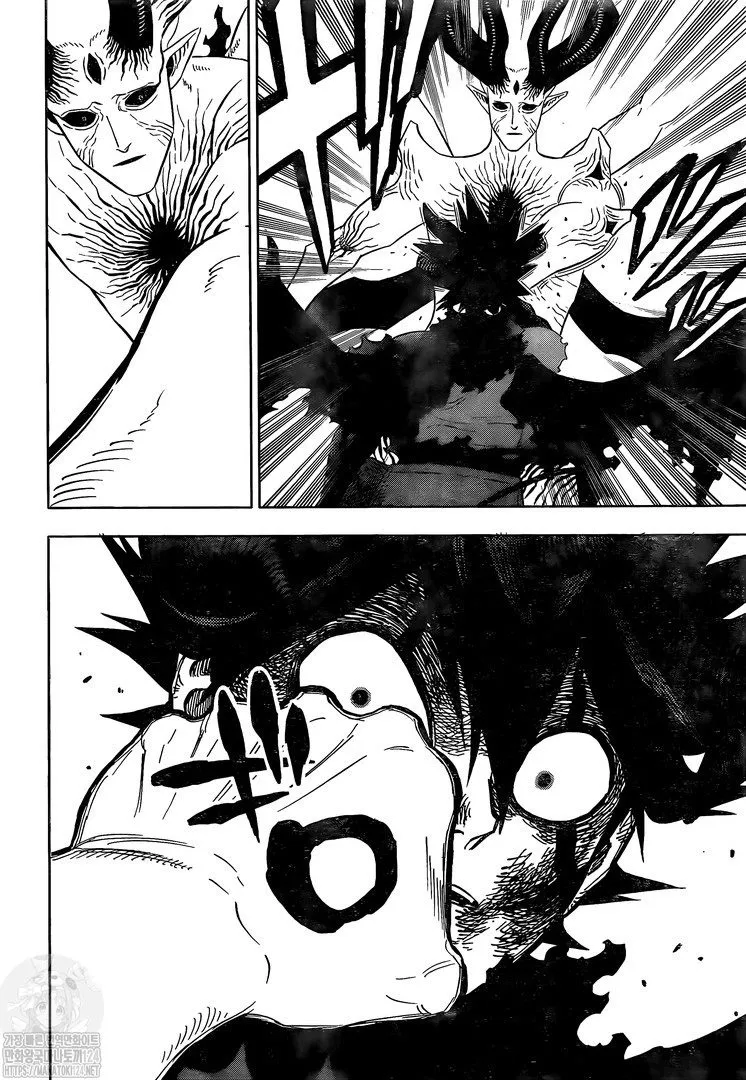 第327话 反魔法 第2页