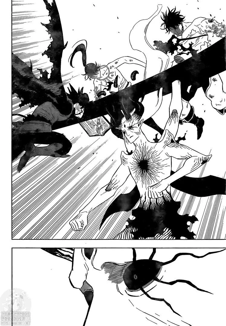 第327话 反魔法 第6页