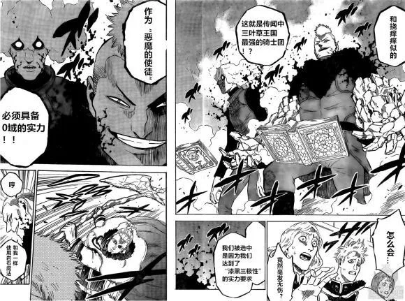 黑色五叶草 番外篇02 第4页