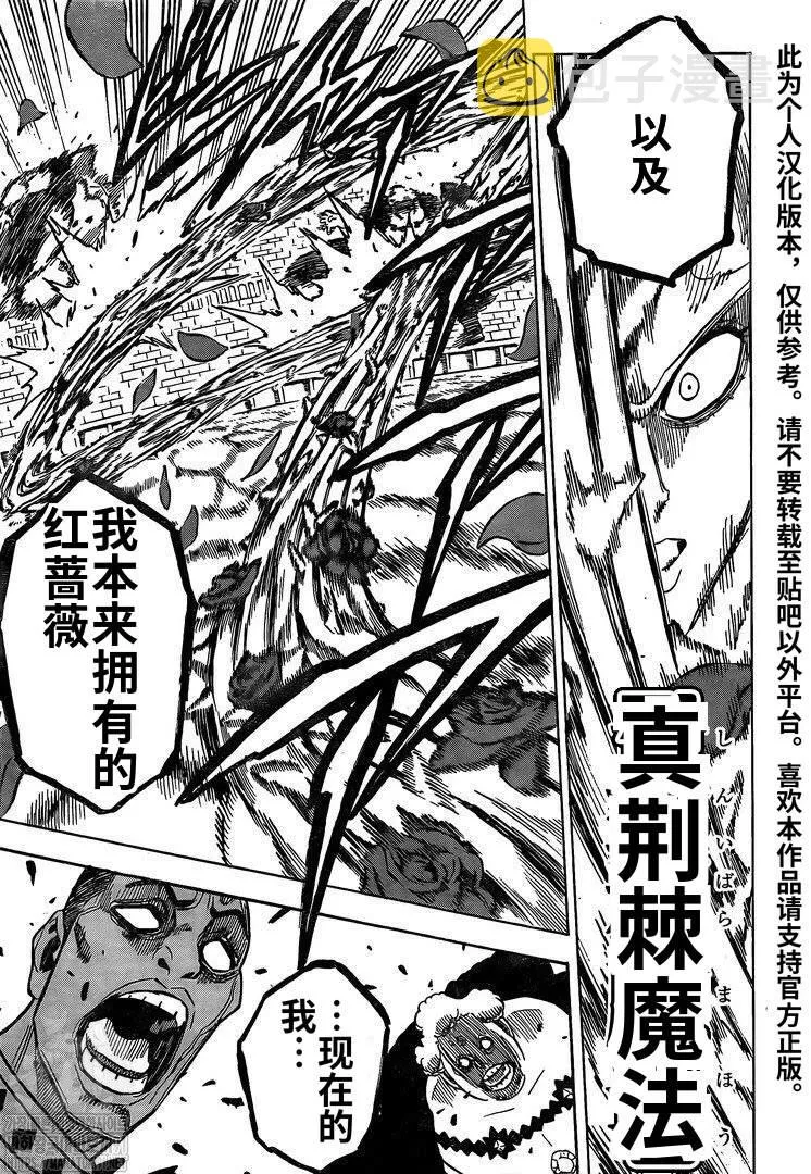 第277话 金色的黎明副团长 第12页