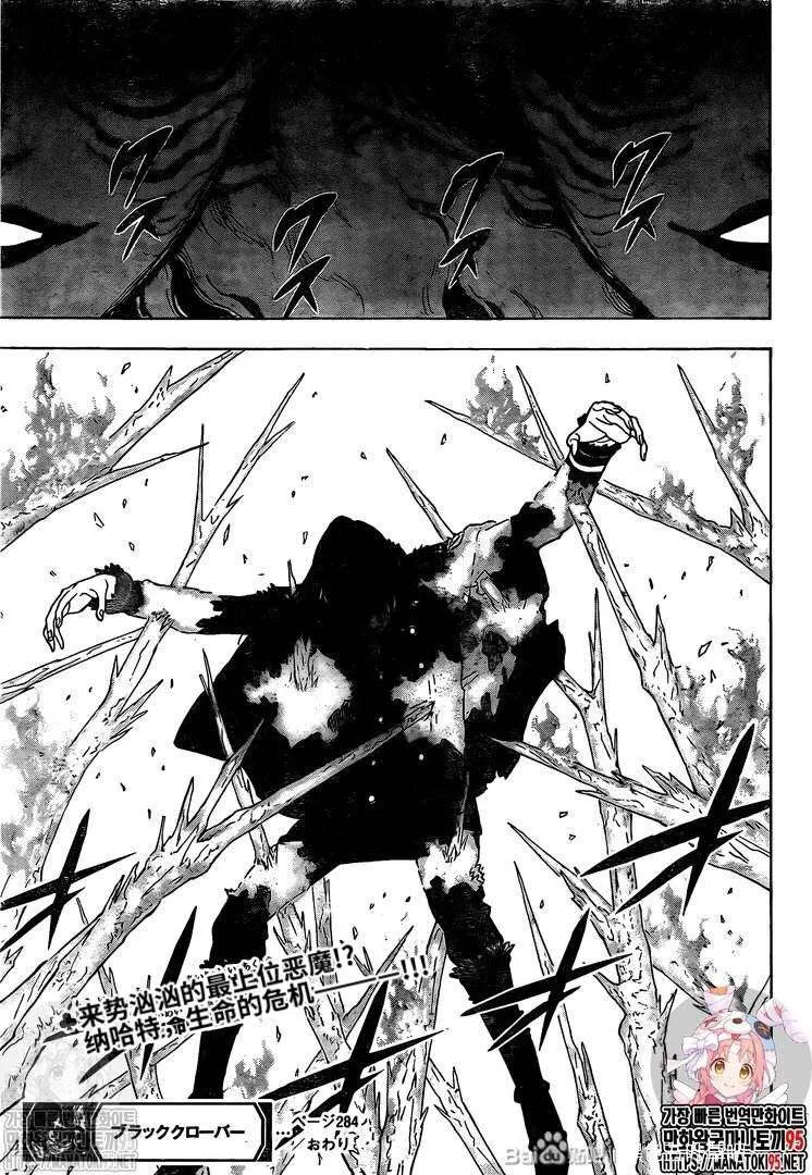 第284话 究极魔法 第11页