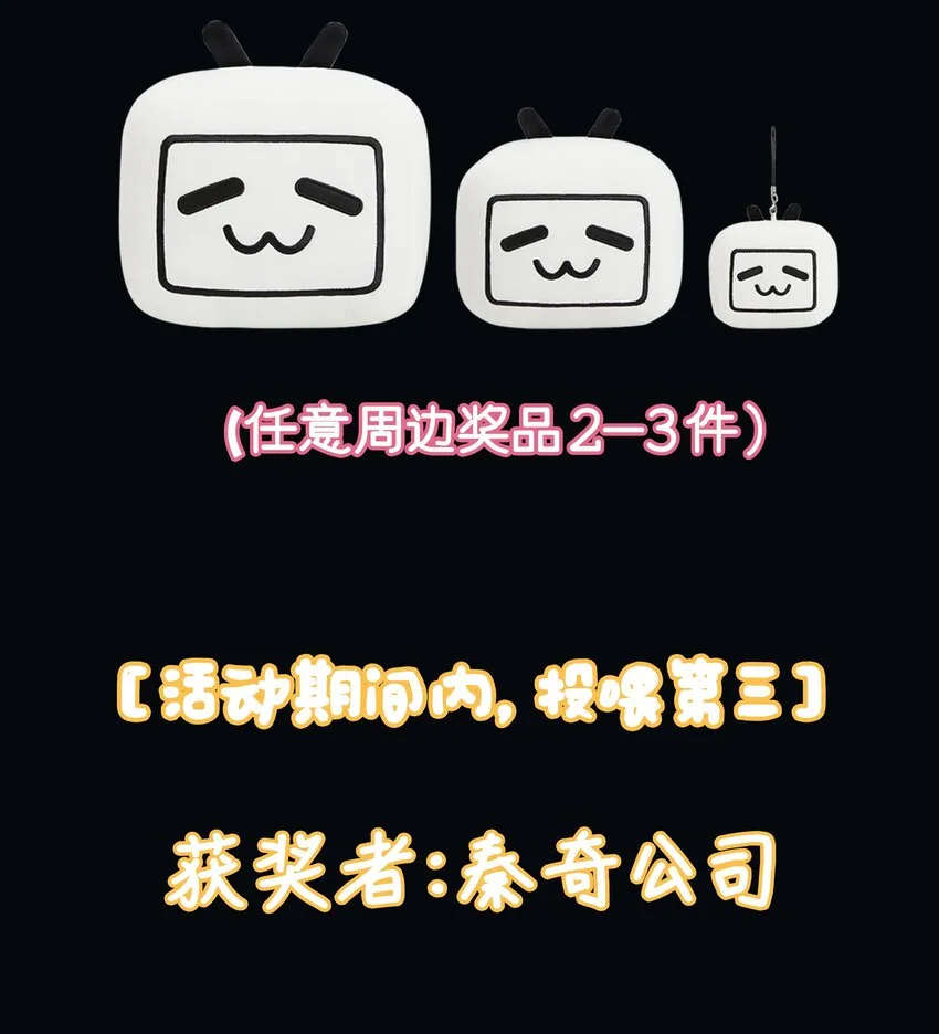 公告 春节活动开奖公告 第7页
