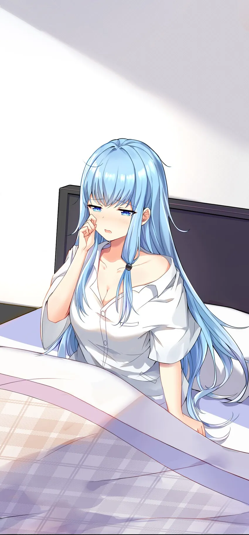 01 爷变成妹子了？ 第6页