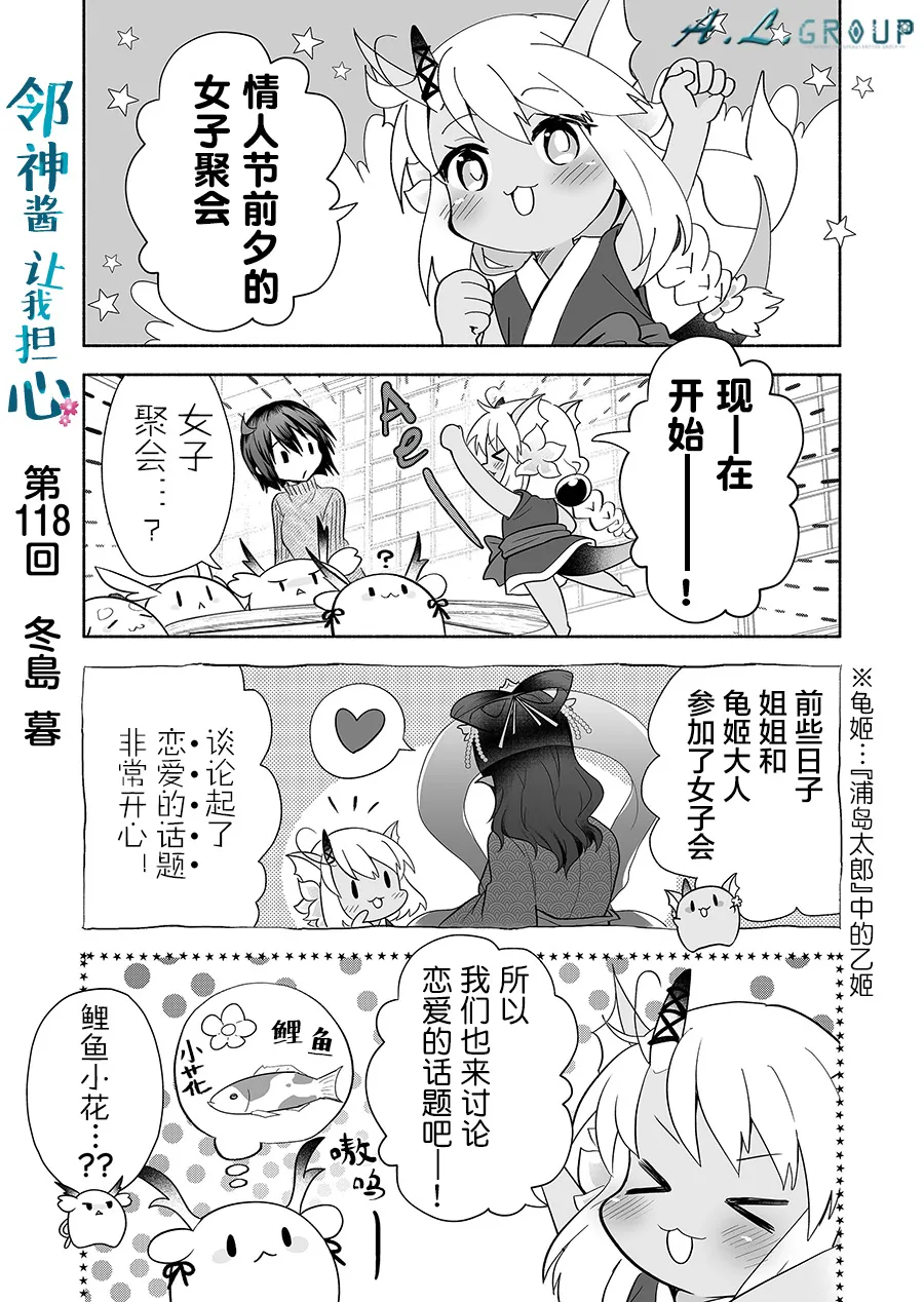 第118话 第1页