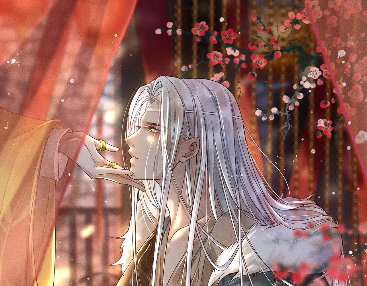 第14话 偏偏独爱你 第1页