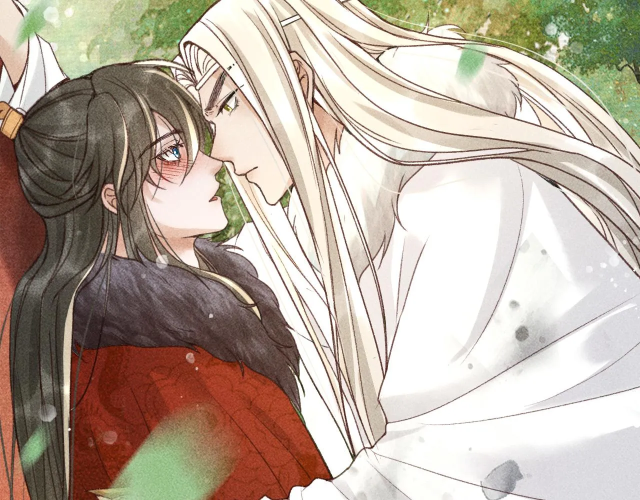 第14话 偏偏独爱你 第84页