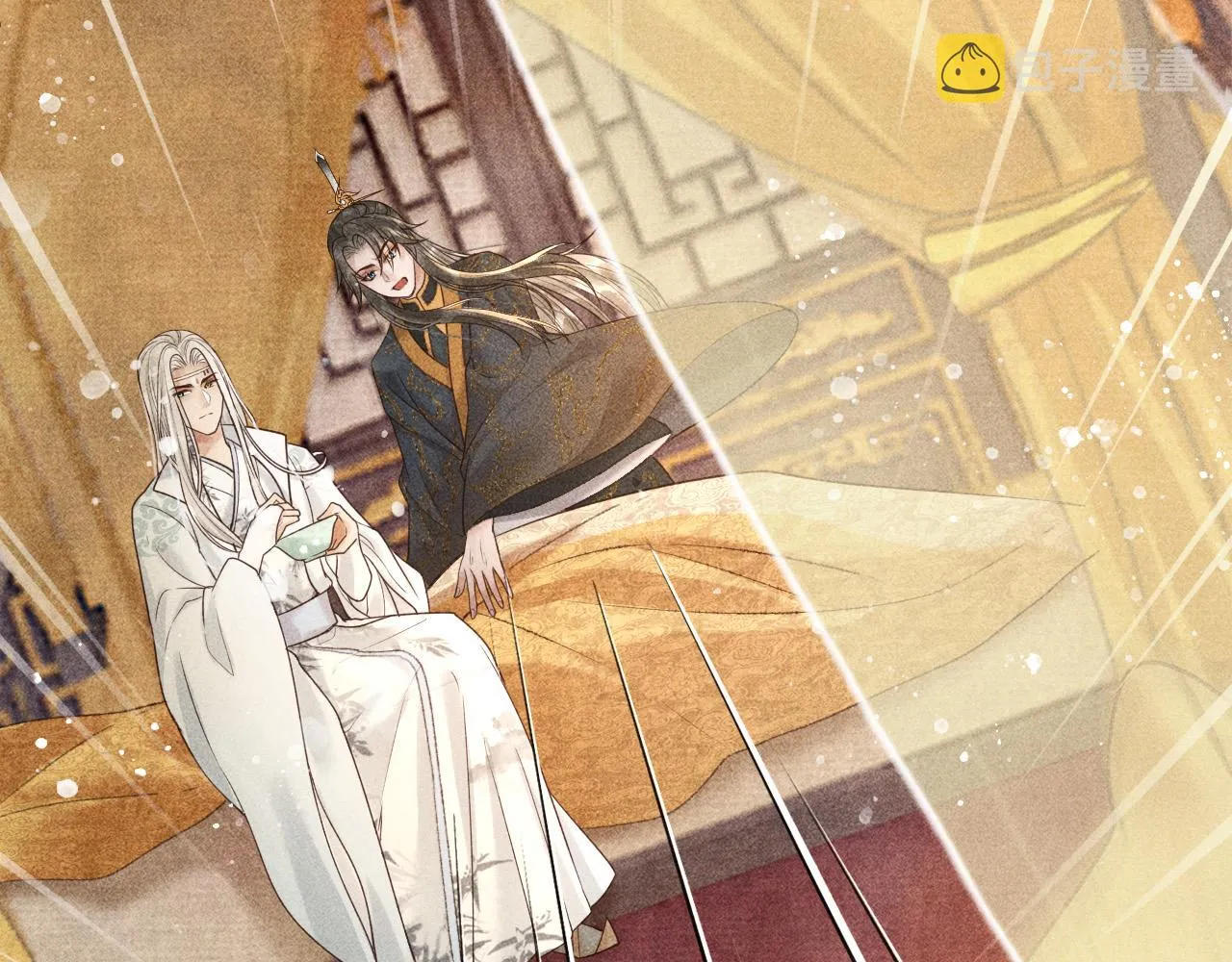 第11话 我竟然不反感和他亲近 第77页