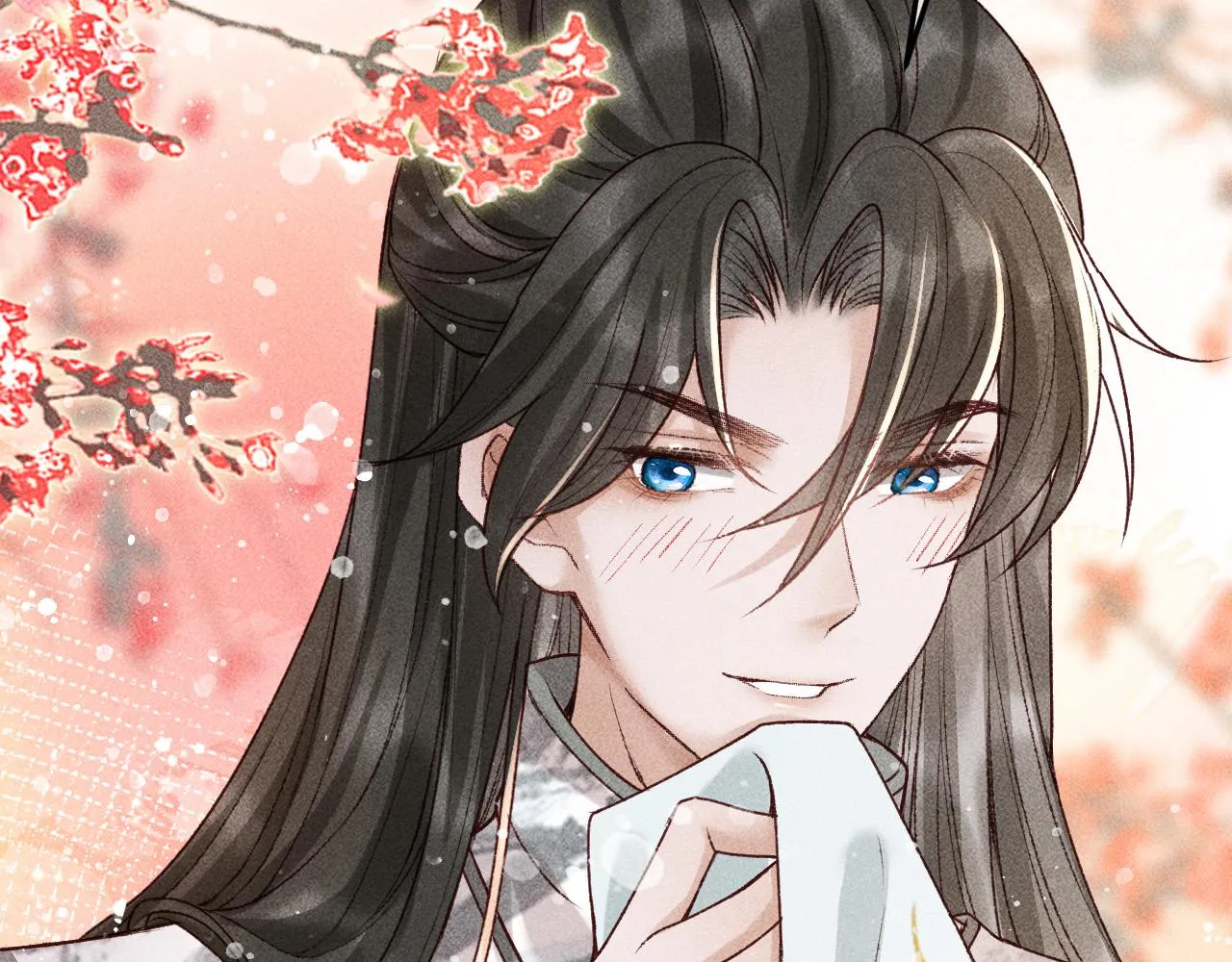 第8话 我为陛下宽衣 第87页