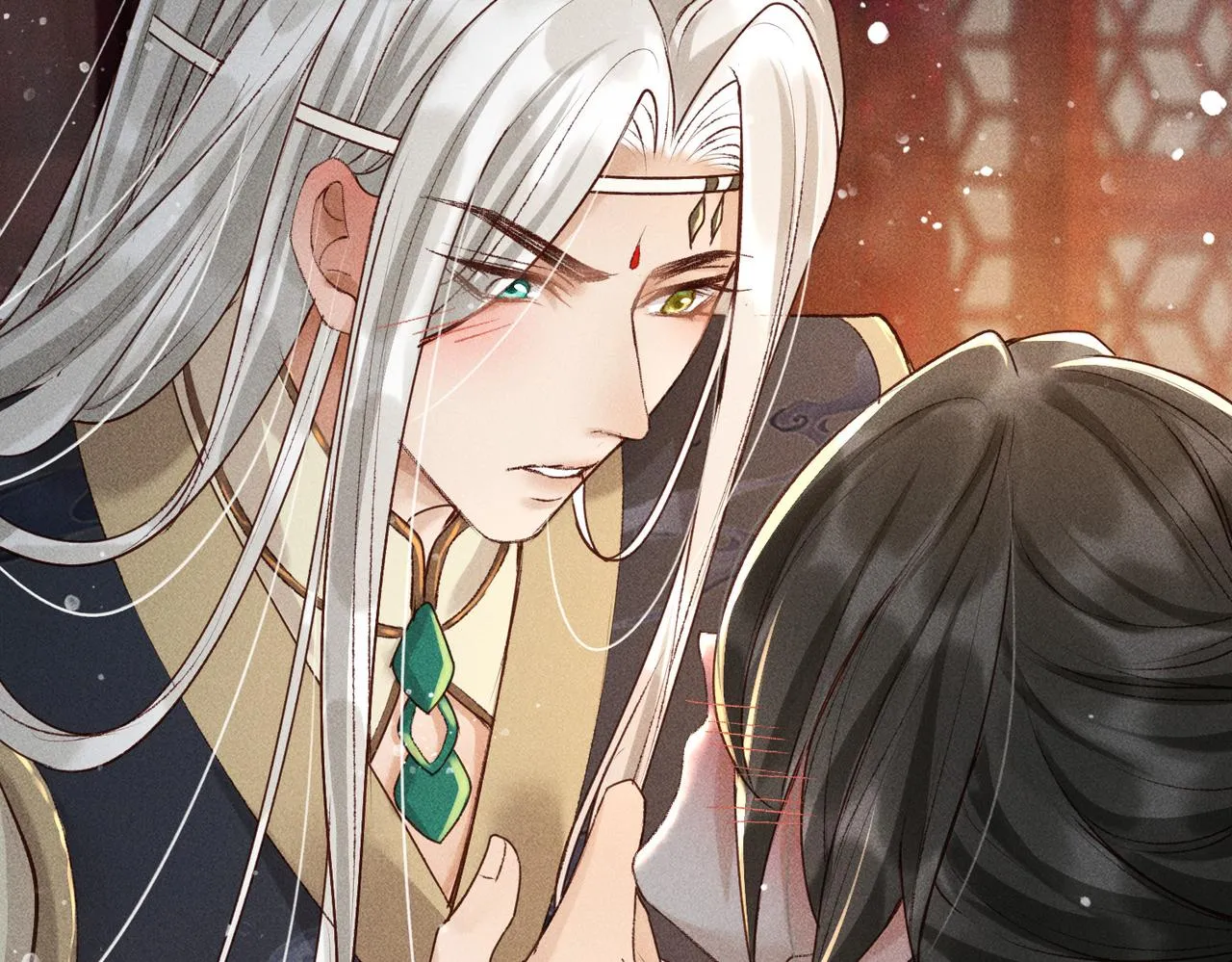 第5话 我替陛下试药 第30页