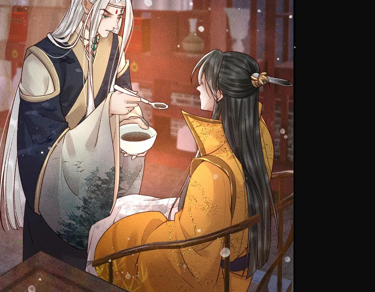 第5话 我替陛下试药 第39页