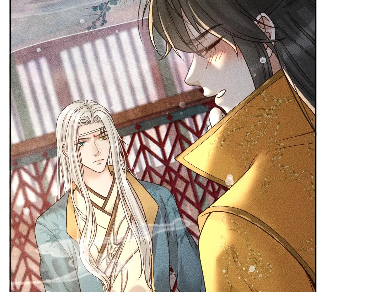 第16话 心中之人 第52页