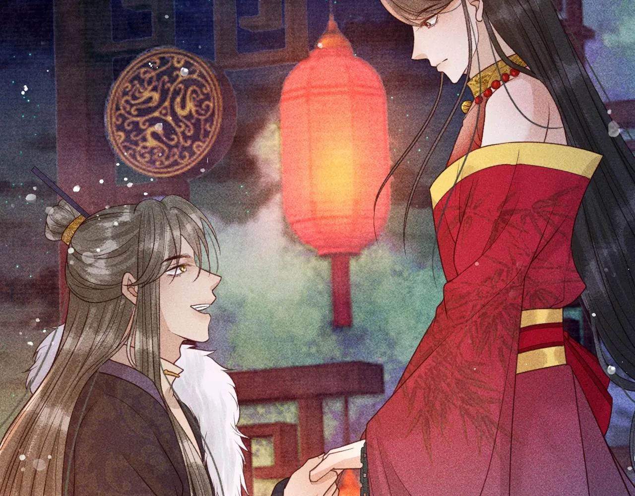 第25话 美人族的命运 第43页